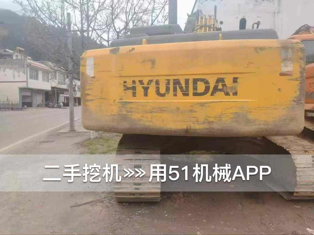 51挖机